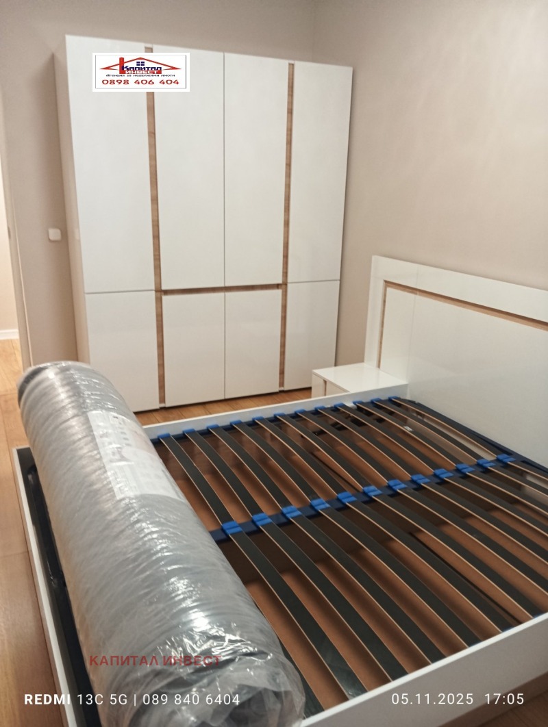 Дава под наем 3-СТАЕН, гр. Благоевград, Широк център, снимка 5 - Апартаменти - 52334983