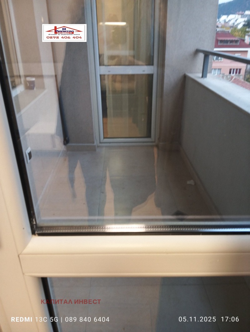 Дава под наем 3-СТАЕН, гр. Благоевград, Широк център, снимка 11 - Апартаменти - 52334983