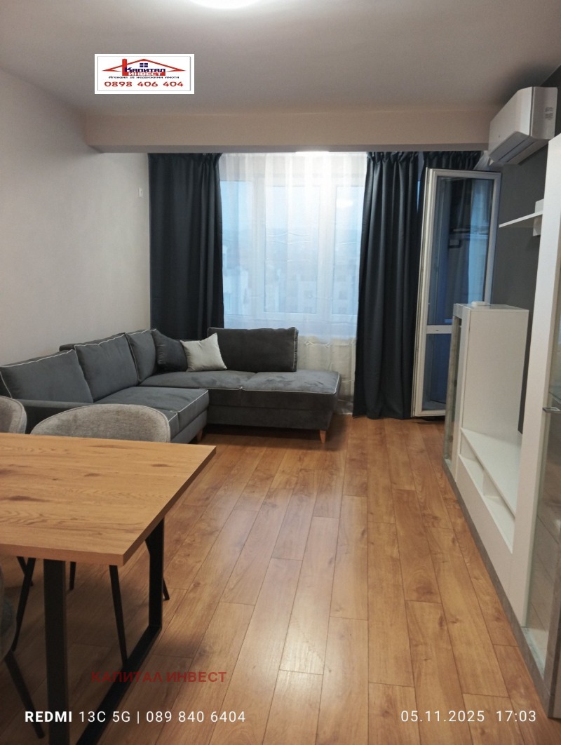 Дава под наем 3-СТАЕН, гр. Благоевград, Широк център, снимка 2 - Апартаменти - 52334983