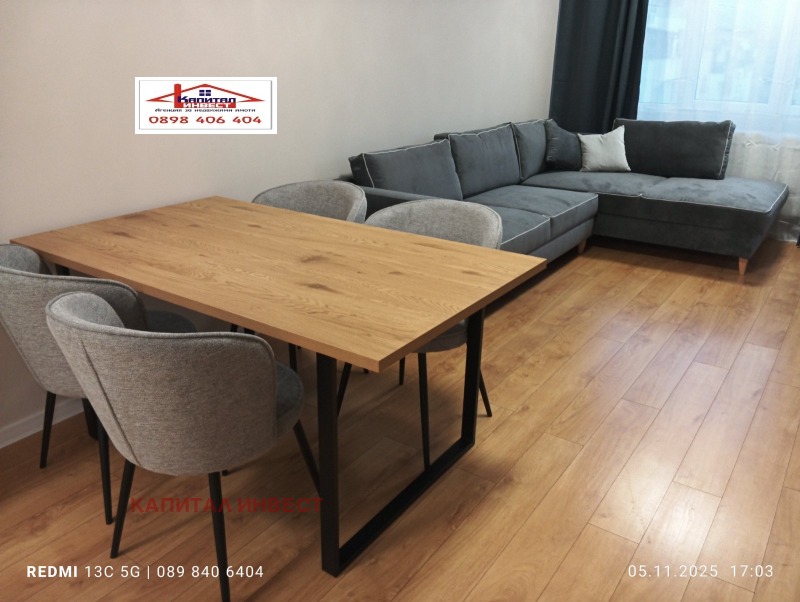 Дава под наем 3-СТАЕН, гр. Благоевград, Широк център, снимка 4 - Апартаменти - 52334983