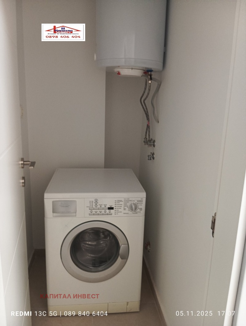 Дава под наем 3-СТАЕН, гр. Благоевград, Широк център, снимка 12 - Апартаменти - 52334983