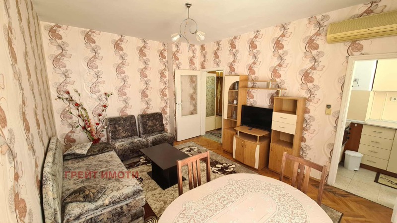 Дава под наем 3-СТАЕН, гр. Стара Загора, Център, снимка 2 - Апартаменти - 52630864