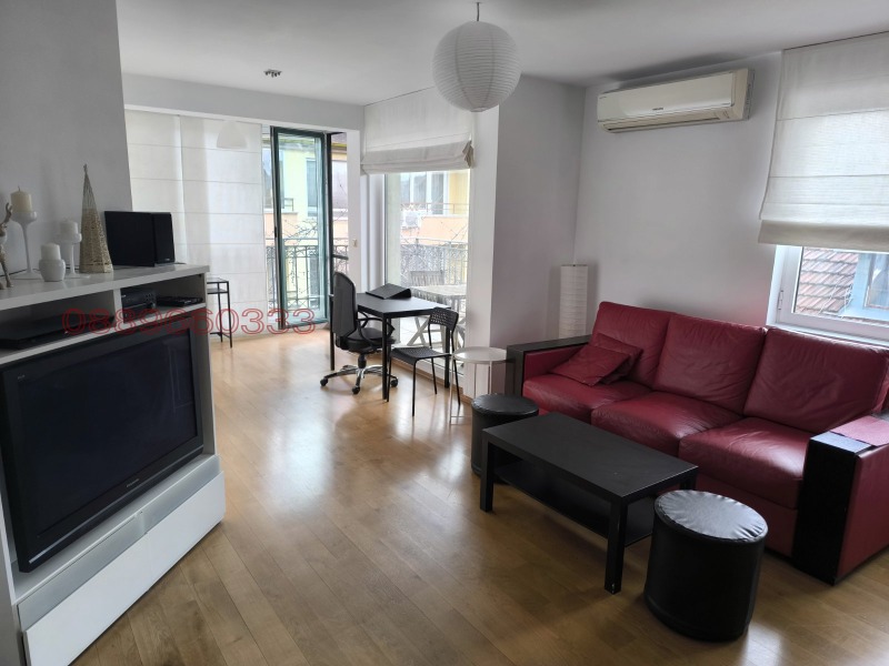 Дава под наем 3-СТАЕН, гр. София, Медицинска академия, снимка 2 - Апартаменти - 53418508