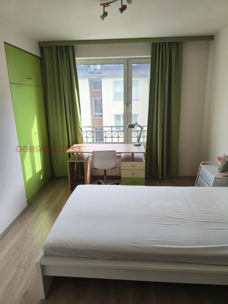 Дава под наем 3-СТАЕН, гр. София, Медицинска академия, снимка 5 - Апартаменти - 53418508