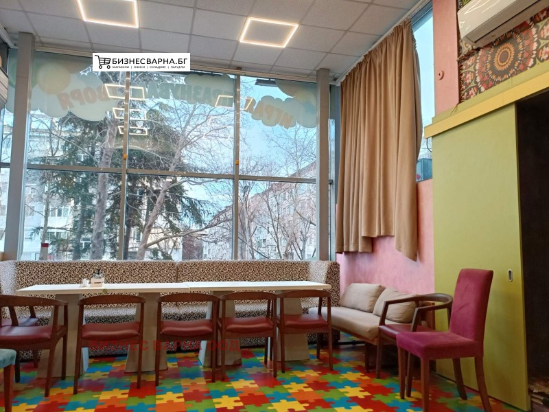 Дава под наем ЗАВЕДЕНИЕ, гр. Варна, Окръжна болница-Генерали, снимка 10 - Заведения - 52614441