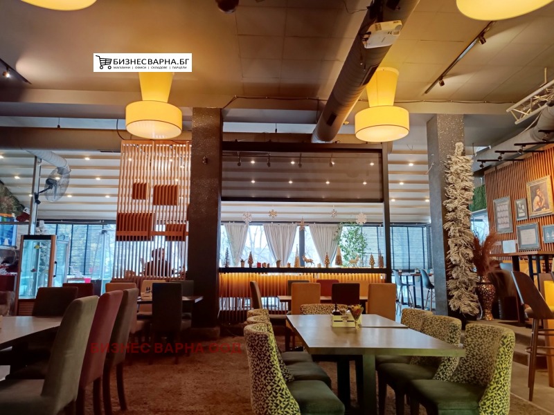 Дава под наем ЗАВЕДЕНИЕ, гр. Варна, Окръжна болница-Генерали, снимка 2 - Заведения - 52614441