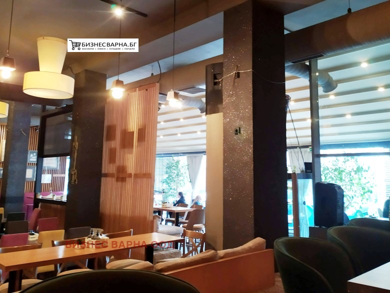 Til leie  Bar; Kaffebar Varna , Okrasjna bolnitsa-Generali , 420 kvm | 18840745 - bilde [2]
