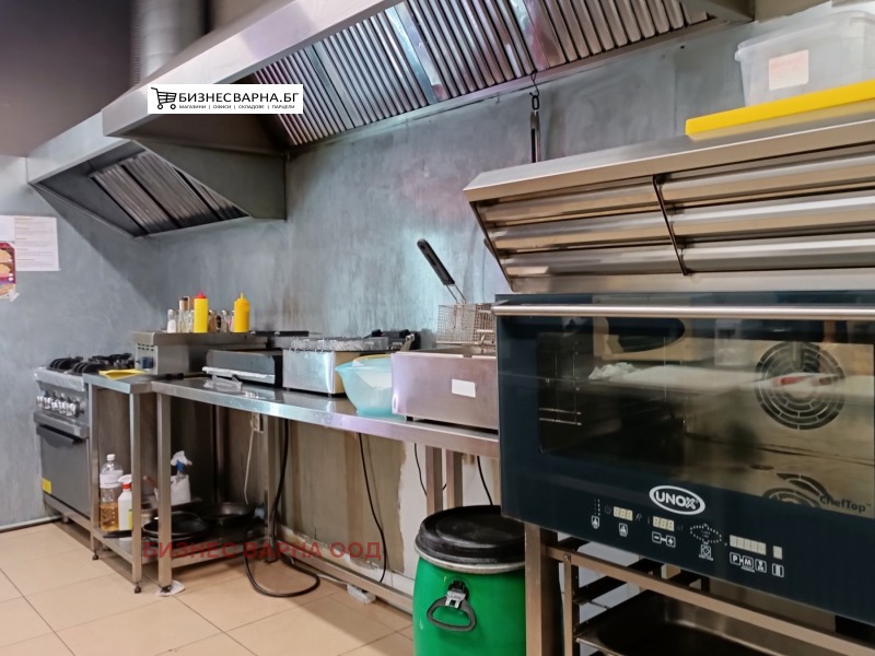 Дава под наем ЗАВЕДЕНИЕ, гр. Варна, Окръжна болница-Генерали, снимка 3 - Заведения - 52614441