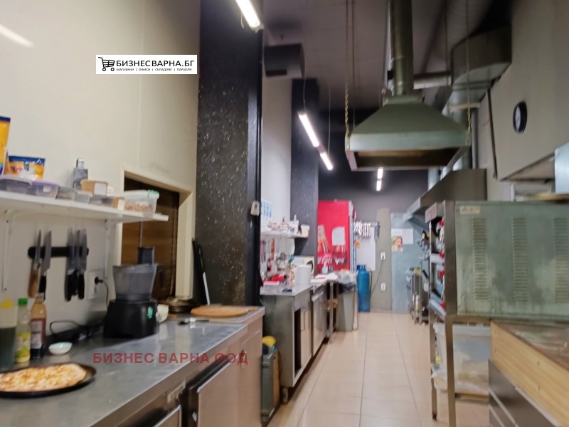 Дава под наем ЗАВЕДЕНИЕ, гр. Варна, Окръжна болница-Генерали, снимка 11 - Заведения - 52614441