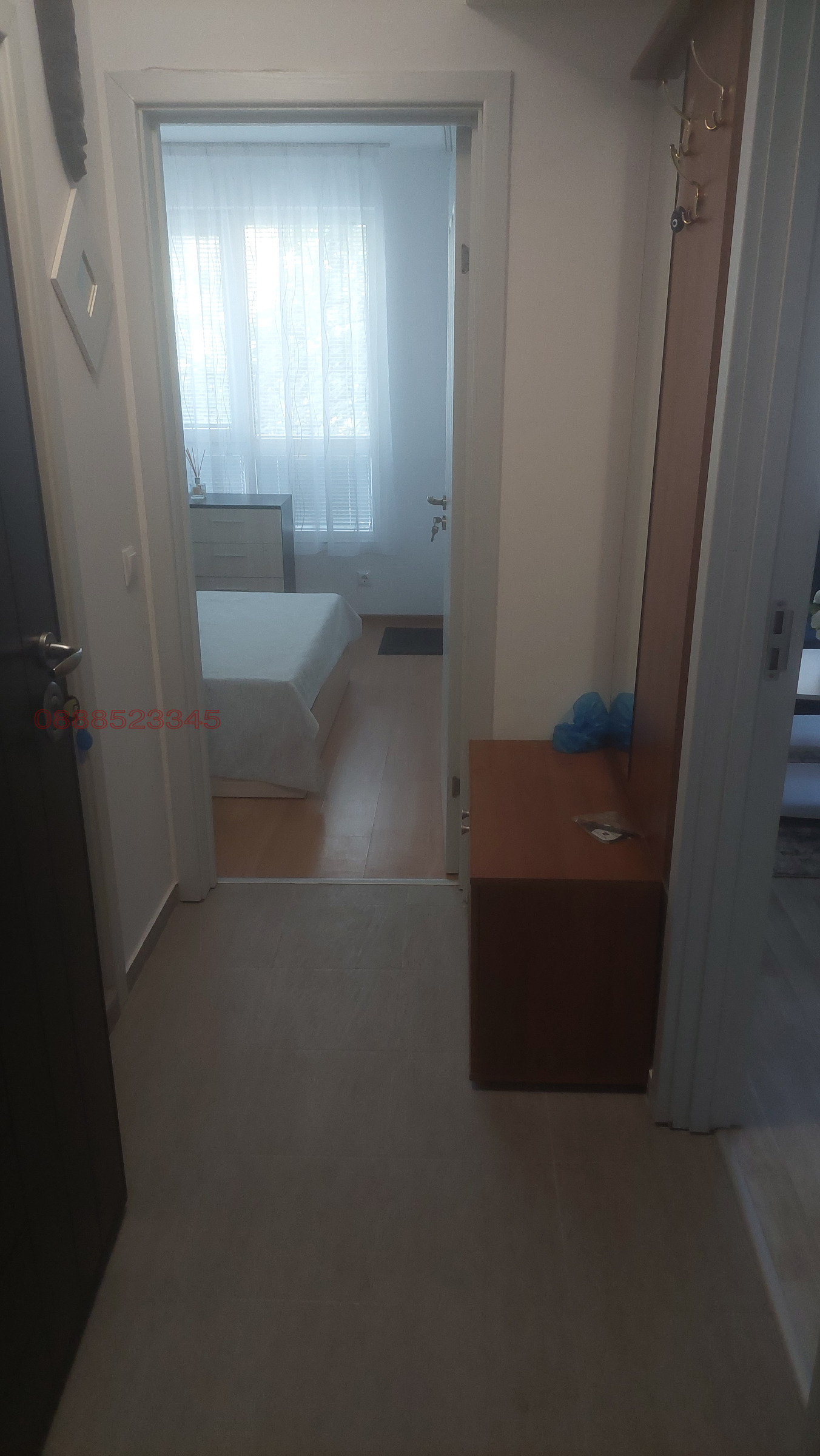 Дава под наем 2-СТАЕН, гр. Варна, Център, снимка 4 - Апартаменти - 55851572