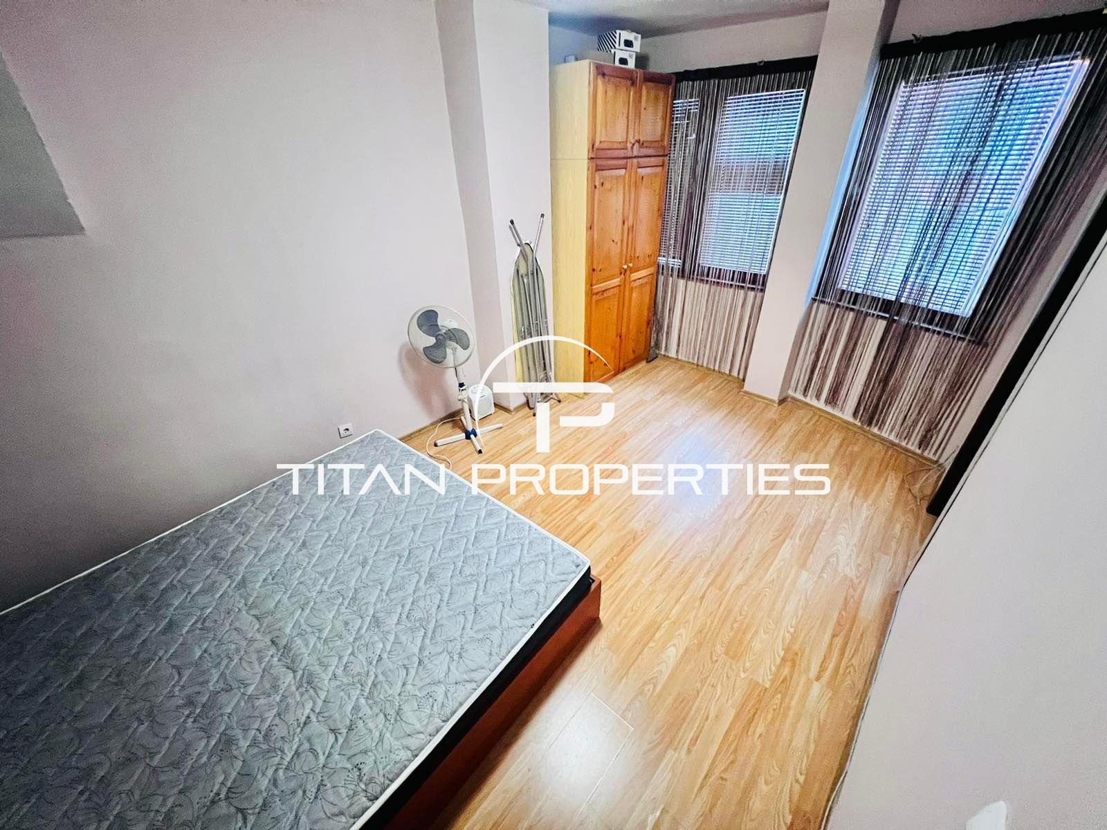 Дава под наем 2-СТАЕН, гр. Бургас, Възраждане, снимка 5 - Апартаменти - 52635581