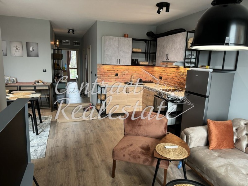 K pronájmu  1 ložnice Varna , Cveten kvartal , 67 m2 | 91379061