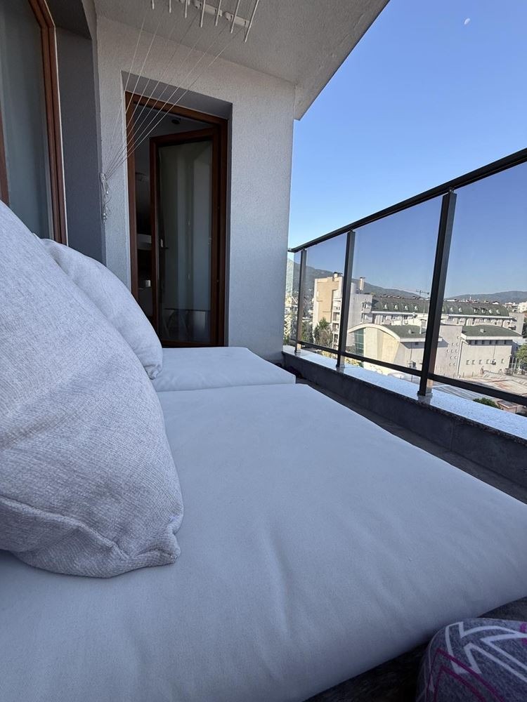 Zu vermieten  1 Schlafzimmer Sofia , Manastirski liwadi , 75 qm | 52870898 - Bild [11]