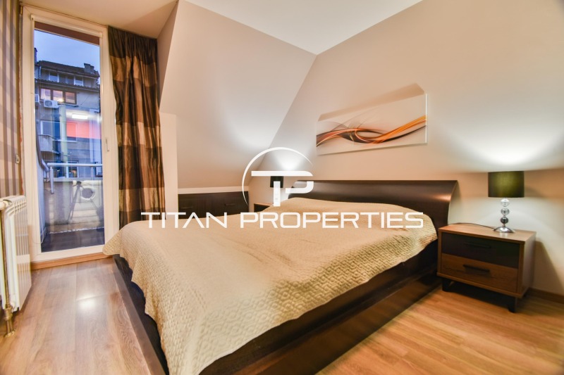 Дава под наем 2-СТАЕН, гр. София, Център, снимка 8 - Апартаменти - 53423004