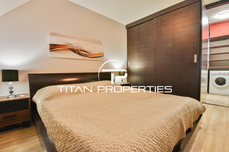 Дава под наем 2-СТАЕН, гр. София, Център, снимка 7 - Апартаменти - 53423004