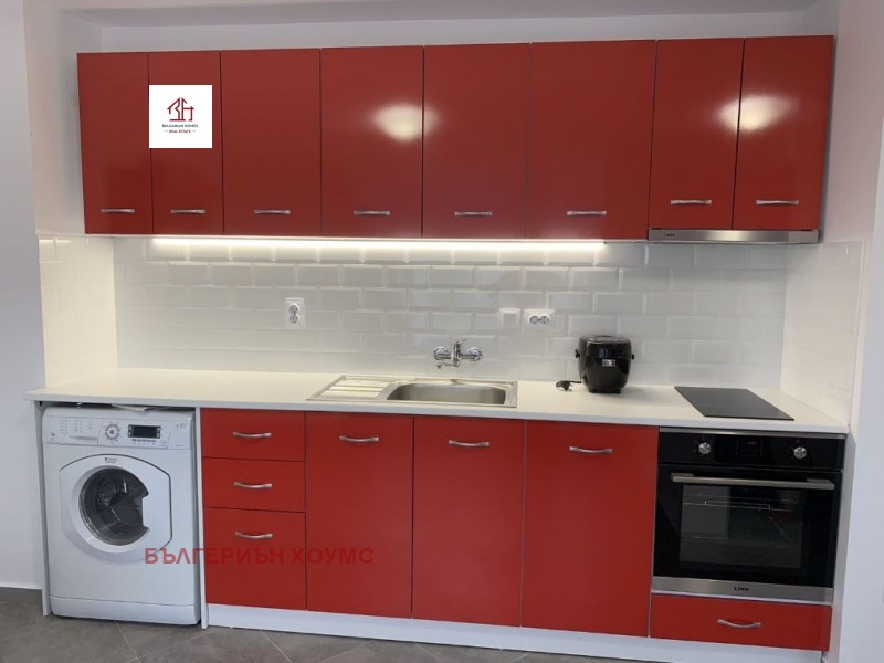 Дава под наем 2-СТАЕН, гр. София, Зона Б-19, снимка 8 - Апартаменти - 53577190