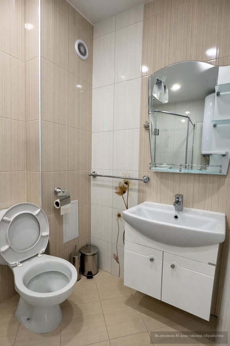 Дава под наем 3-СТАЕН, гр. Пловдив, Западен, снимка 5 - Апартаменти - 53131708