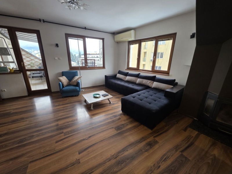 Дава под наем МЕЗОНЕТ, гр. София, Борово, снимка 2 - Апартаменти - 53326146