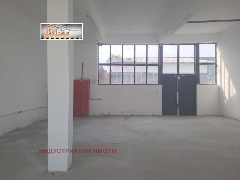 Дава под наем СКЛАД, гр. Пловдив, Индустриална зона - Север, снимка 2 - Складове - 49654369