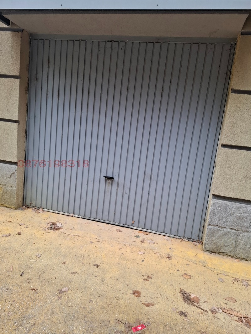 Дава под наем ГАРАЖ, ПАРКОМЯСТО, гр. Пазарджик, Запад, снимка 4 - Гаражи и паркоместа - 52779257