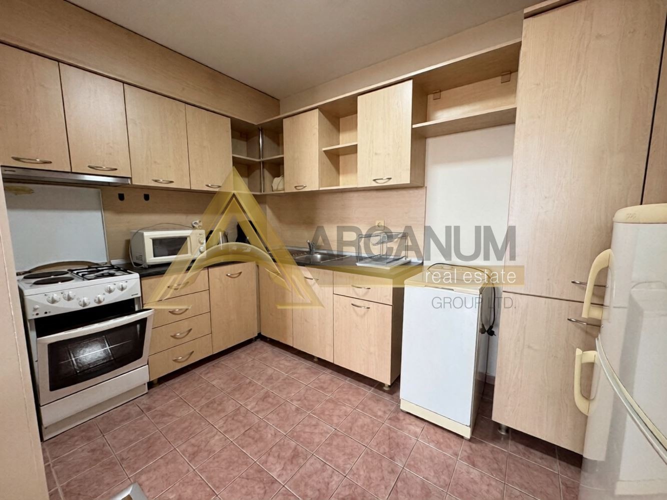 Дава под наем 2-СТАЕН, гр. Варна, Бриз, снимка 3 - Апартаменти - 53678760