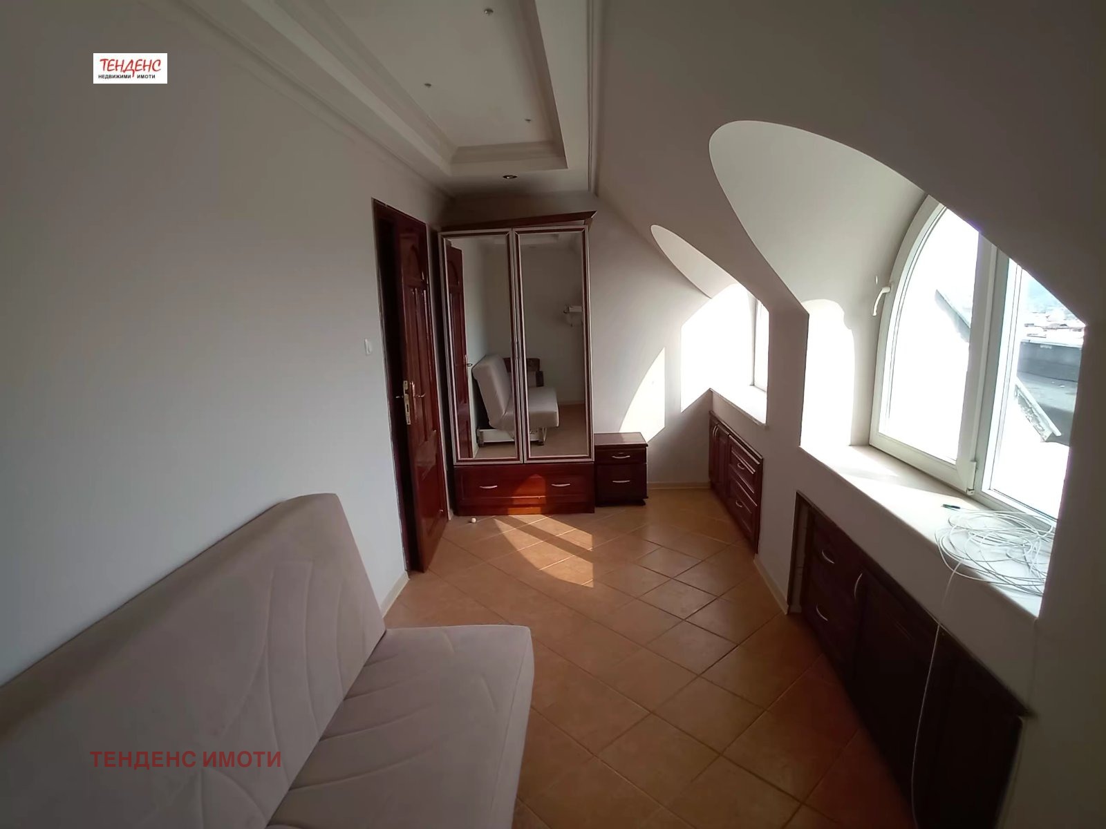 Дава под наем 2-СТАЕН, гр. Кърджали, Възрожденци, снимка 5 - Апартаменти - 54154239