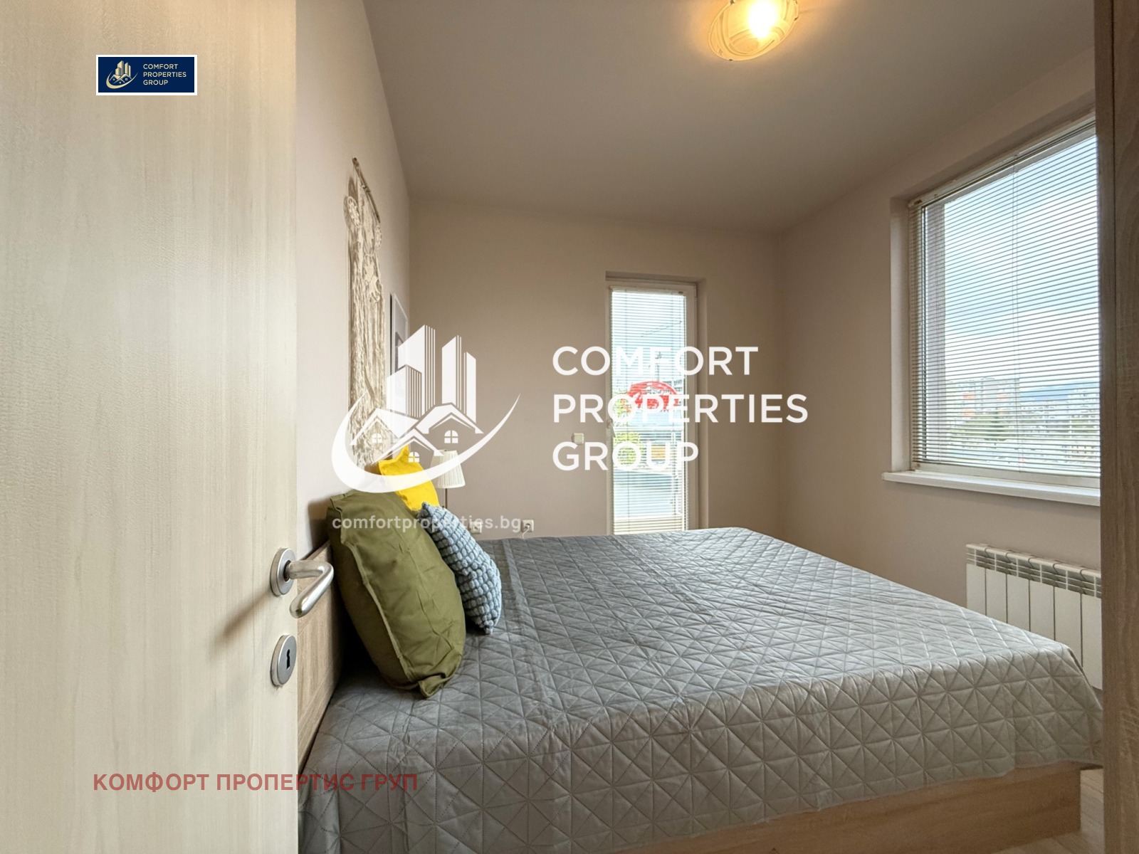 Дава под наем 2-СТАЕН, гр. София, Младост 1, снимка 12 - Апартаменти - 54249843