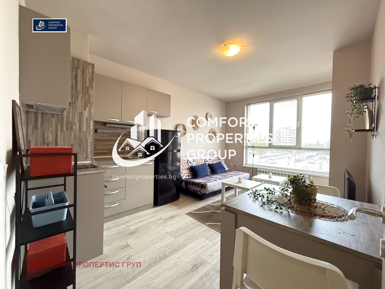 Дава под наем 2-СТАЕН, гр. София, Младост 1, снимка 2 - Апартаменти - 54249843