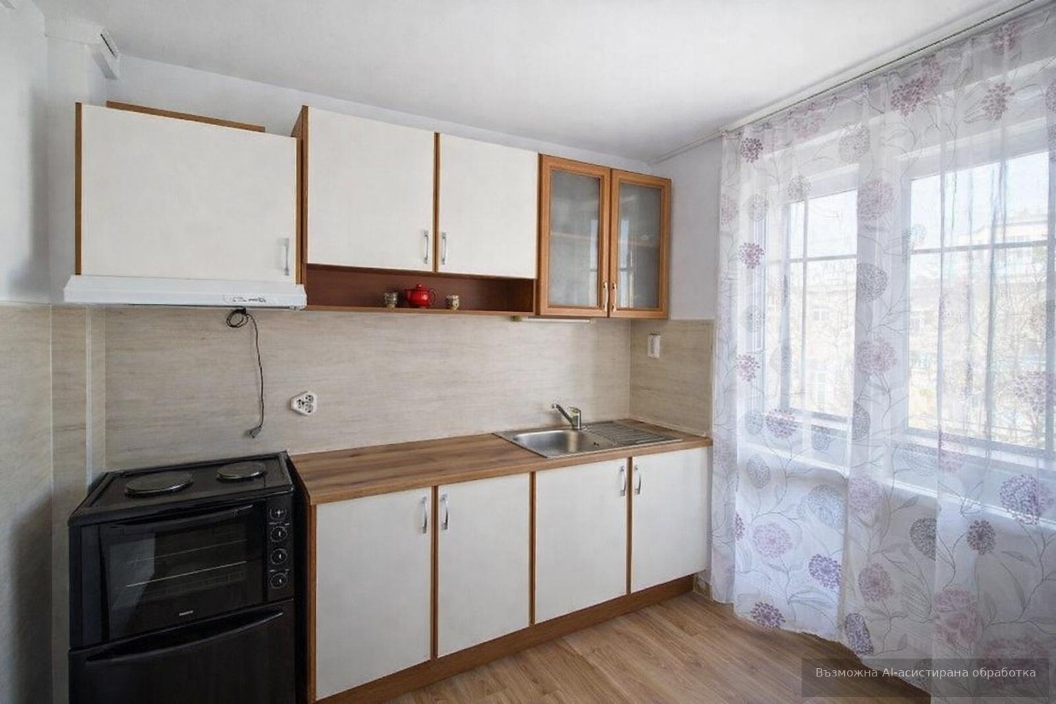 Дава под наем 3-СТАЕН, гр. Варна, Чайка, снимка 2 - Апартаменти - 54204542