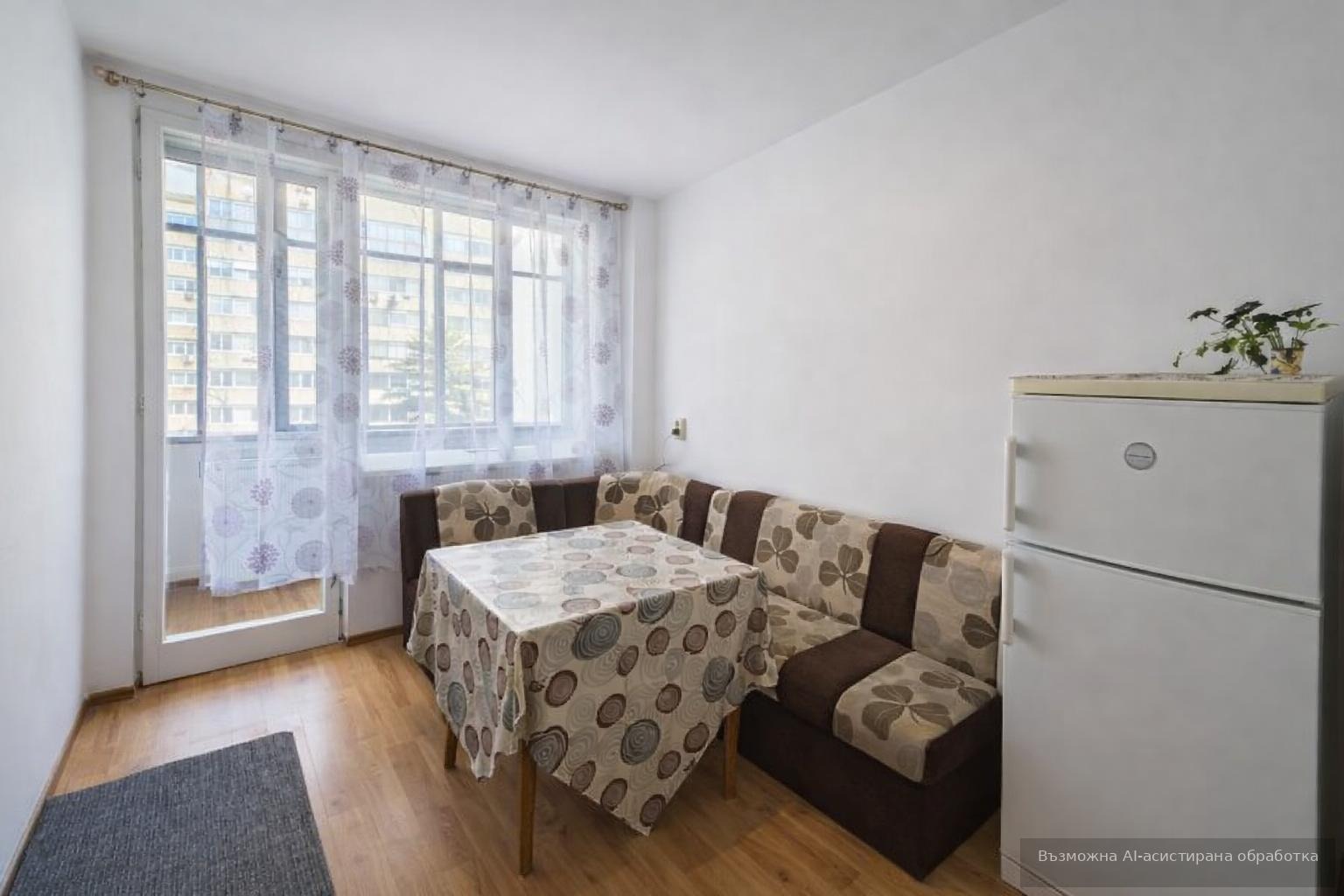 Дава под наем 3-СТАЕН, гр. Варна, Чайка, снимка 3 - Апартаменти - 54204542