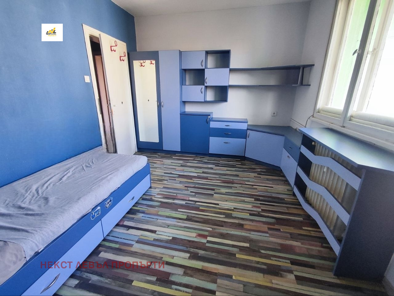 Дава под наем 3-СТАЕН, гр. София, Гео Милев, снимка 4 - Апартаменти - 56160006
