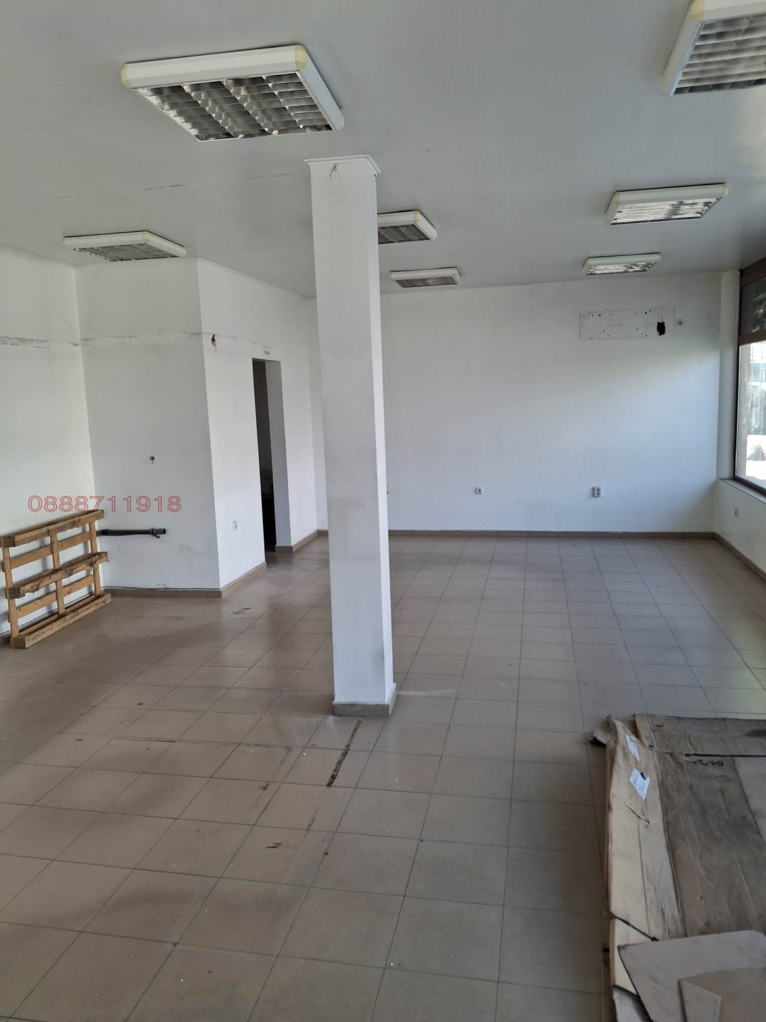 Дава под наем БИЗНЕС ИМОТ, гр. Хасково, Хисаря, снимка 4 - Други - 55300921
