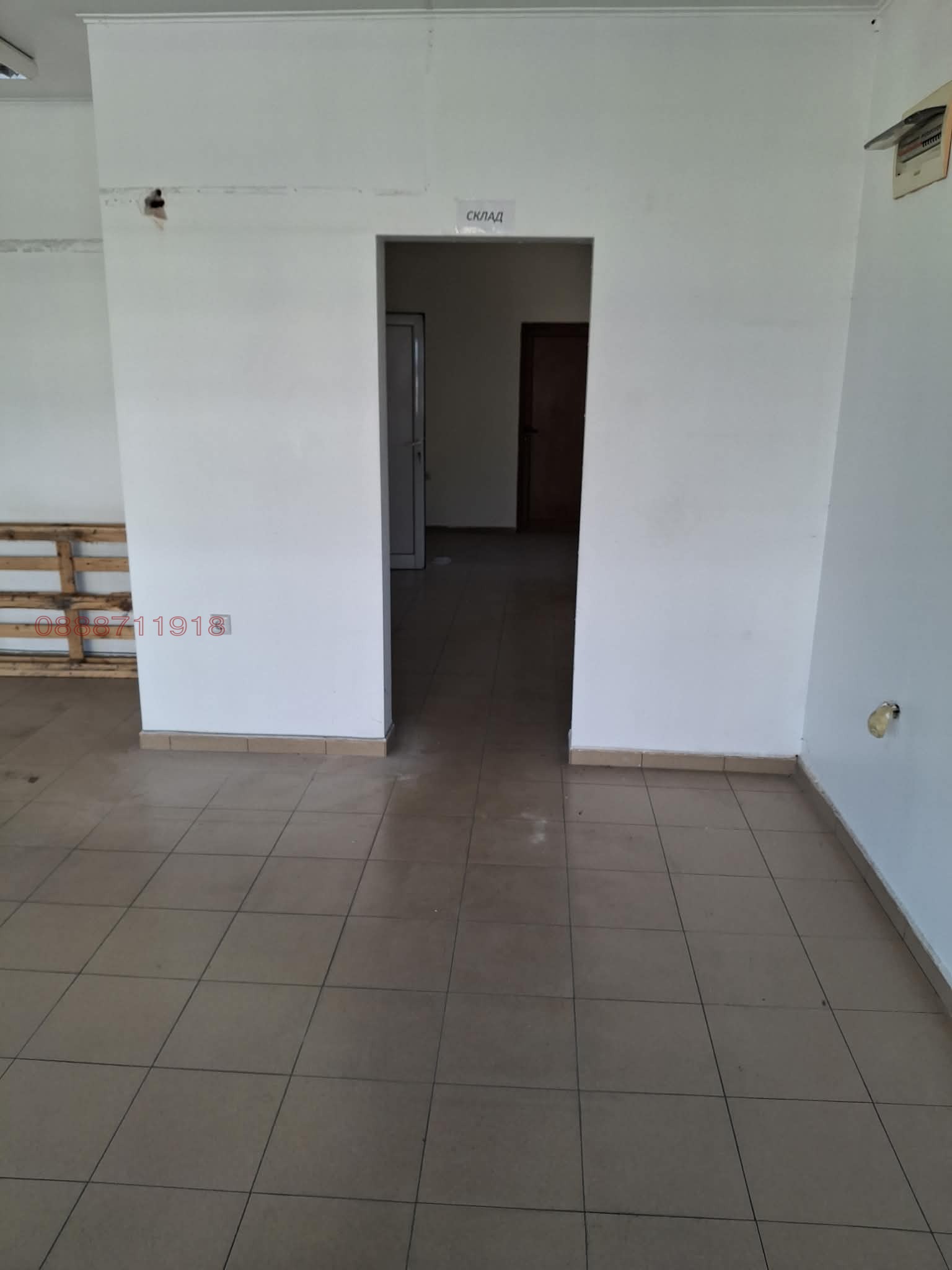 Дава под наем БИЗНЕС ИМОТ, гр. Хасково, Хисаря, снимка 6 - Други - 55300921
