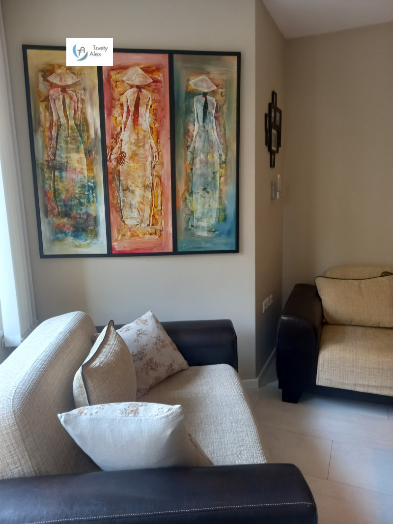 Zu vermieten  1 Schlafzimmer Sofia , Lozenez , 70 qm | 64627502 - Bild [6]
