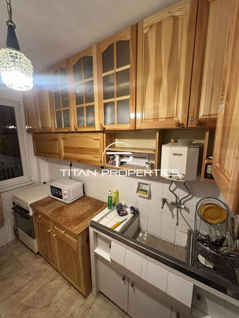 Дава под наем 2-СТАЕН, гр. Варна, Център, снимка 4 - Апартаменти - 52246097