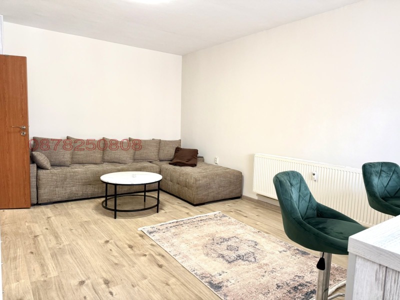 Дава под наем 2-СТАЕН, гр. София, Зона Б-5, снимка 2 - Апартаменти - 53534049