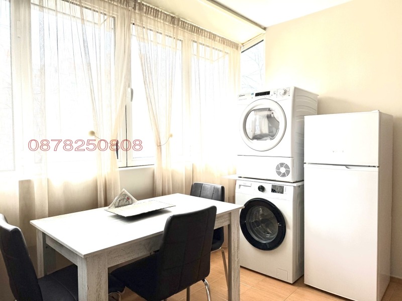 Дава под наем 2-СТАЕН, гр. София, Зона Б-5, снимка 5 - Апартаменти - 53534049