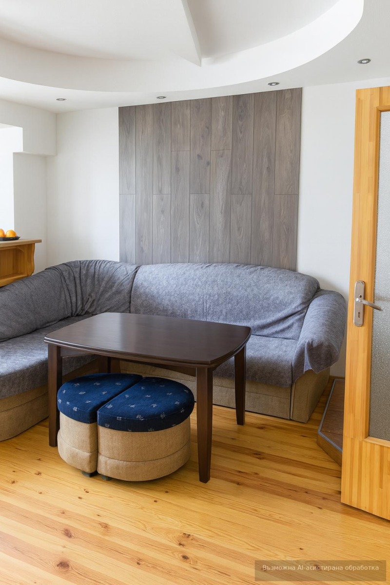 Дава под наем 3-СТАЕН, гр. Пловдив, Христо Смирненски, снимка 2 - Апартаменти - 52706776