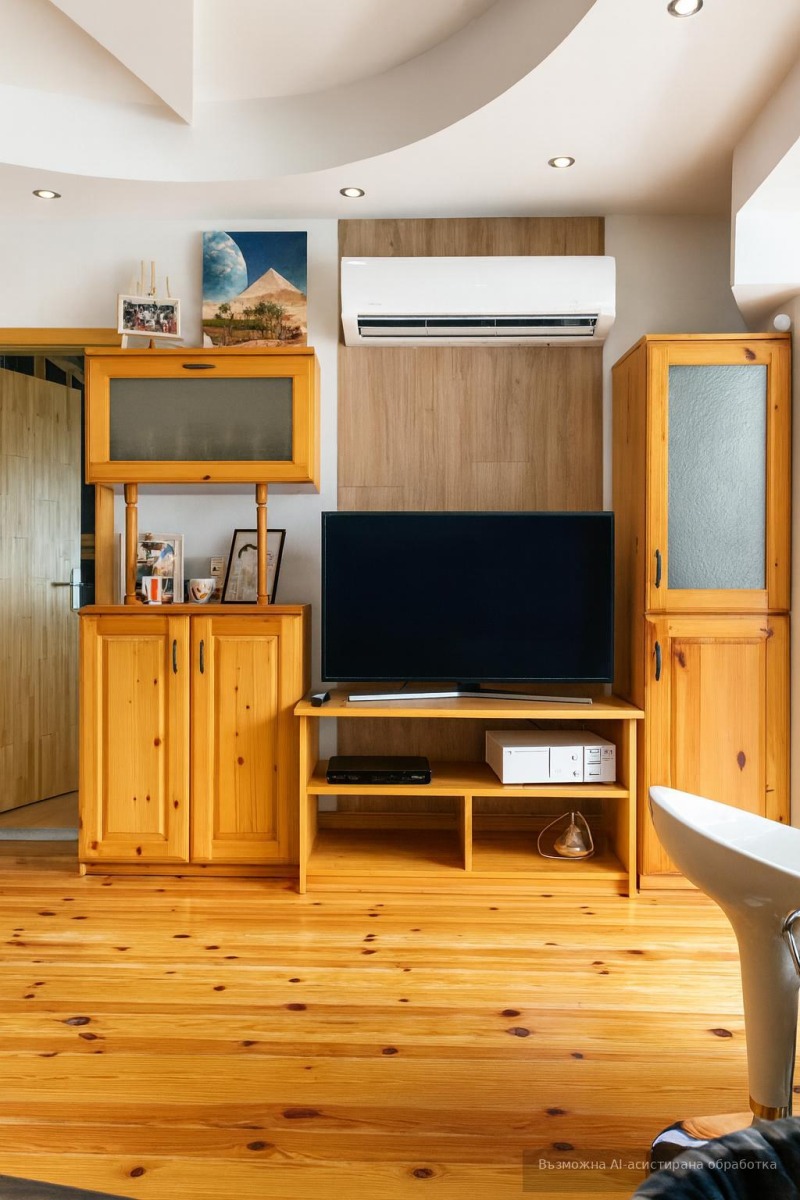 Дава под наем 3-СТАЕН, гр. Пловдив, Христо Смирненски, снимка 3 - Апартаменти - 52706776