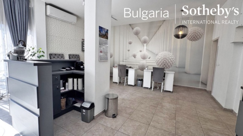 En renta  Oficina Sofia , Krastova vada , 78 metros cuadrados | 93464190 - imagen [6]