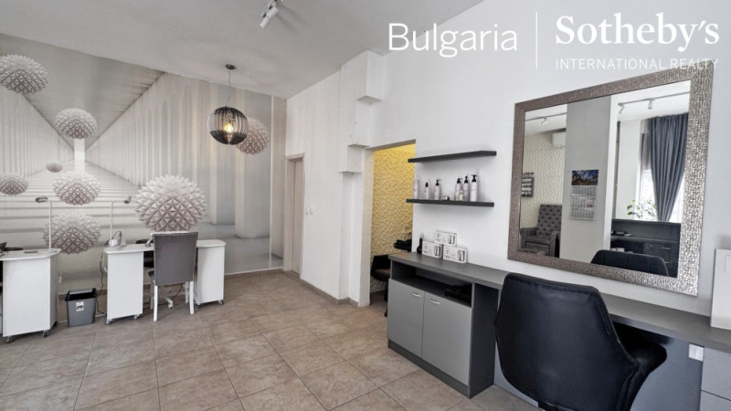 En renta  Oficina Sofia , Krastova vada , 78 metros cuadrados | 93464190 - imagen [10]