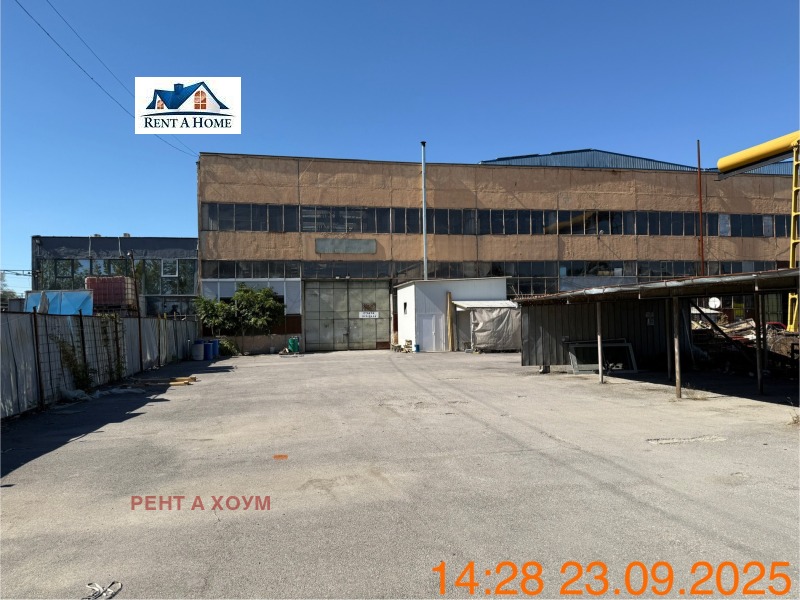 Do wynajęcia  Składowanie Sofia , Orlandowci , 900 mkw | 46400991 - obraz [8]