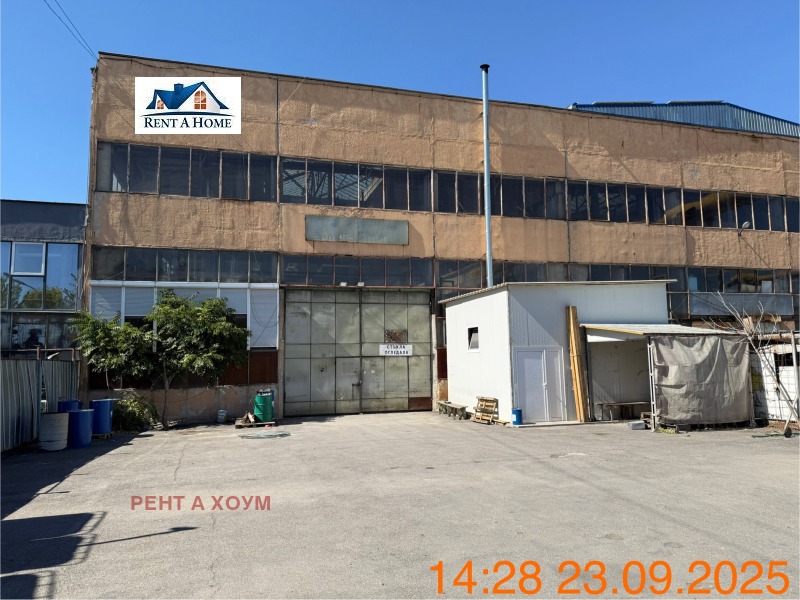 Do wynajęcia  Składowanie Sofia , Orlandowci , 900 mkw | 46400991 - obraz [9]