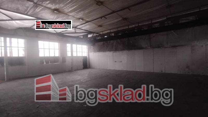 Дава под наем СКЛАД, гр. Божурище, област София област