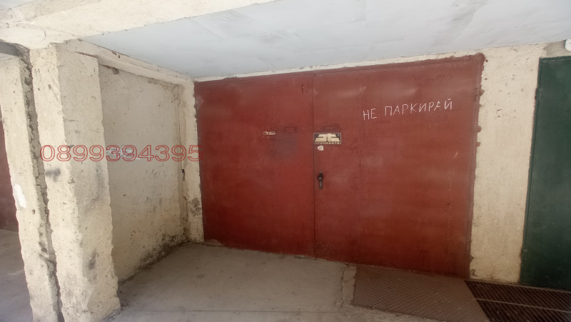 Дава под наем ГАРАЖ, ПАРКОМЯСТО, гр. Варна, Колхозен пазар