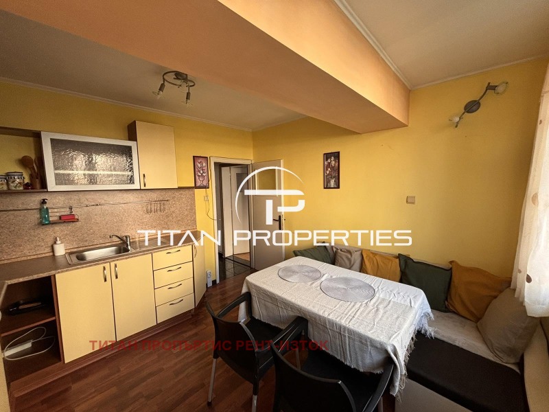 Издаје се  1 спаваћа соба Бургас , Славејков , 65 м2 | 30535780 - слика [6]