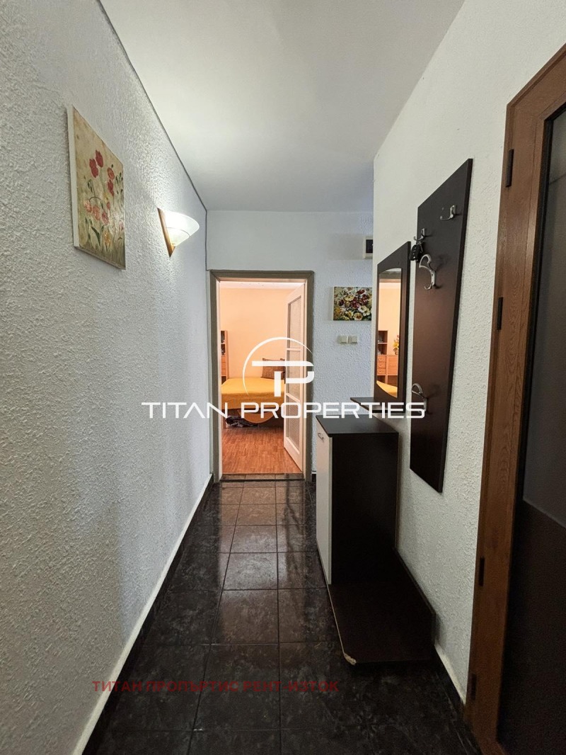 Издаје се  1 спаваћа соба Бургас , Славејков , 65 м2 | 30535780 - слика [9]