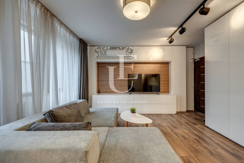 В оренду  2 спальні София , Лозенец , 103 кв.м | 66060917 - зображення [4]