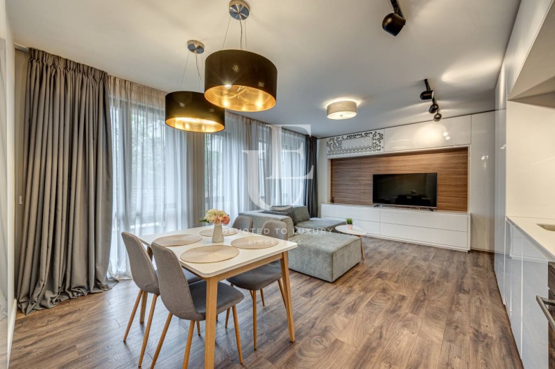 В оренду  2 спальні София , Лозенец , 103 кв.м | 66060917 - зображення [5]
