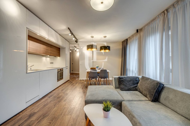 В оренду  2 спальні София , Лозенец , 103 кв.м | 66060917 - зображення [2]